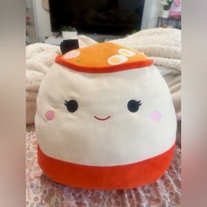 Small,Medium, and Large Ramen Squishmellows